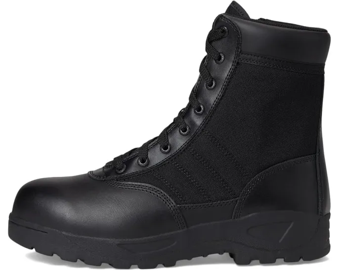 Ботинки Original S.W.A.T. Classic 9 дюймов с боковой молнией и защитным мыском для тактических операций