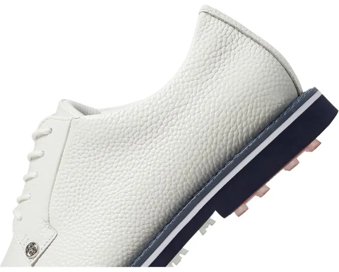 GFORE мужские кожаные гольф туфли Collection Gallivanter с подошвой EVA