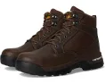 Рабочие ботинки Carhartt 6 дюймов Rugged Flex со стальным носком и противоскользящей подошвой
