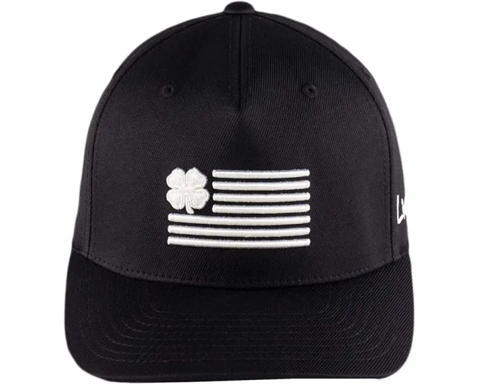 Регулируемая кепка Black Clover Clover Nation 2 с нашивкой