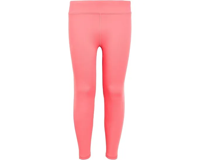 Леггинсы Under Armour Motion Solid Crop для девочек с эластичным поясом