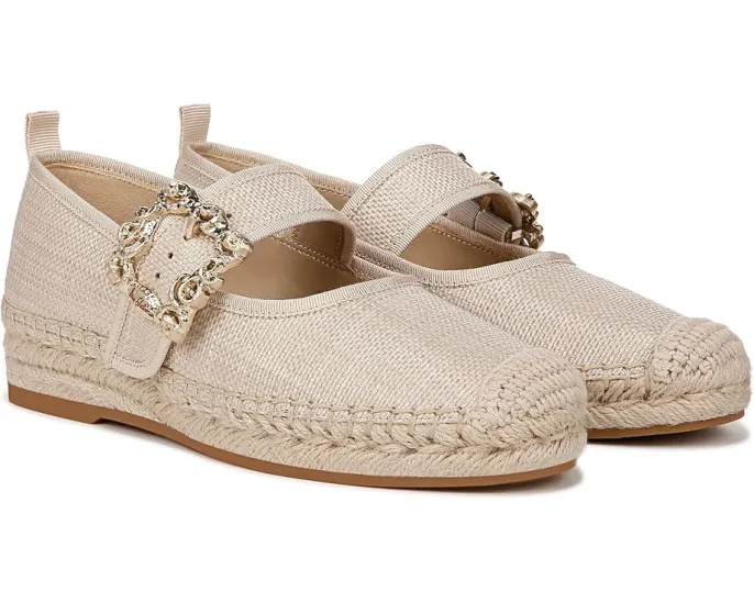 Sam Edelman Maddy обувь с декоративной пряжкой и круглым носком