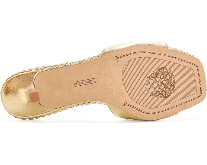 Босоножки Vince Camuto Emmla мюли с открытым квадратным носком