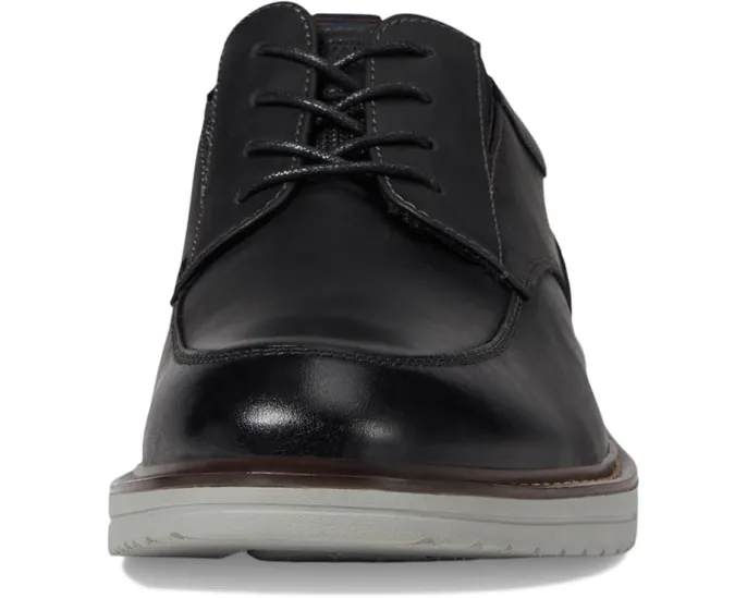 Оксфорды Nunn Bush Griff из кожи с мокасиновым носком и стелькой EVA