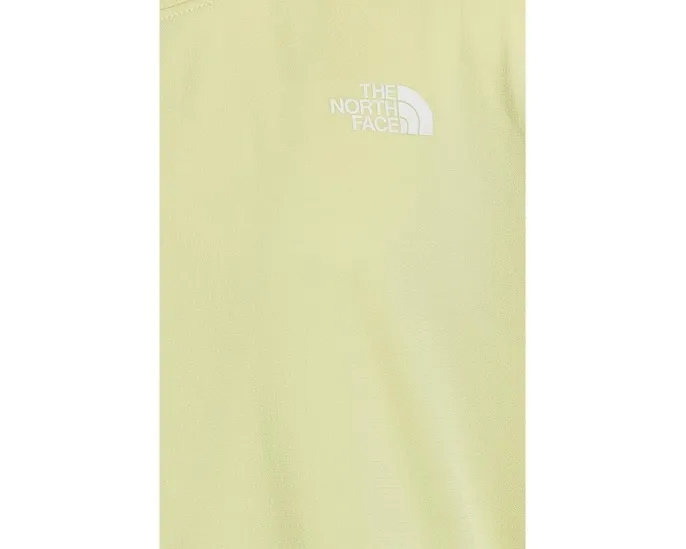 Футболка The North Face Kids Flex с коротким рукавом из полиэстера