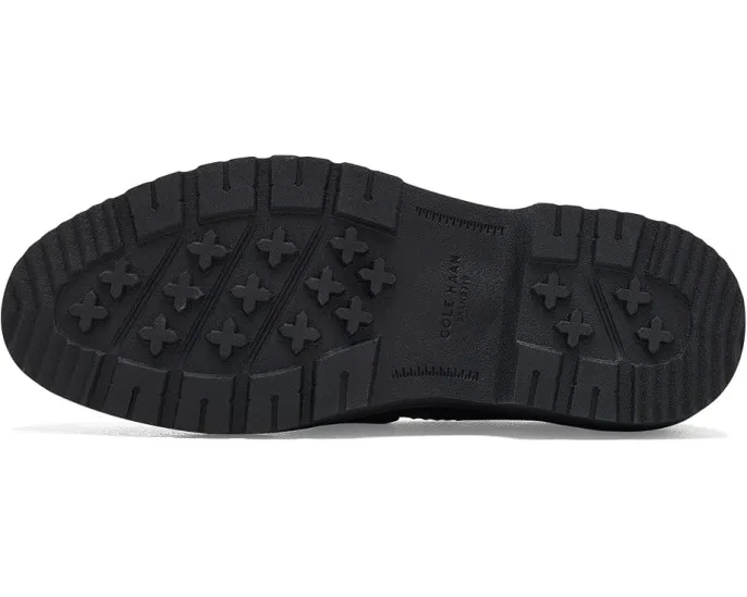 Лоферы Cole Haan Broome Grand с квадратным носком и подошвой с грунтозацепами