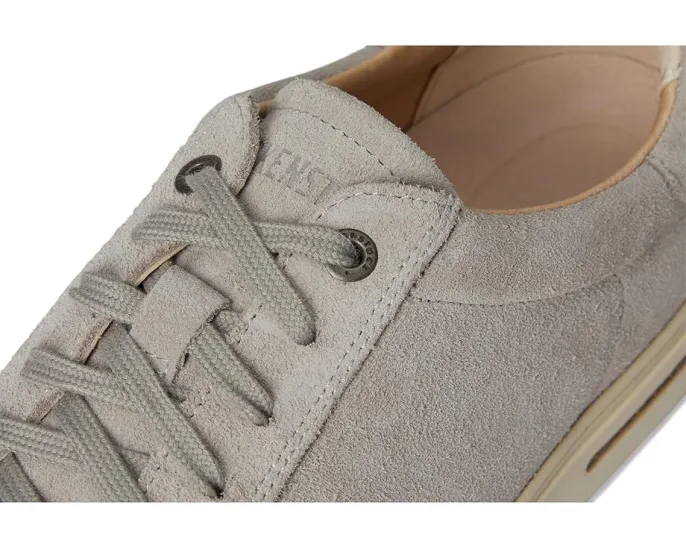 Кроссовки Birkenstock Bend из замши с амортизирующей подошвой