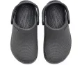 Детские клоги Crocs Classic Crafted Canvas для старших и младших детей