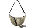 AllSaints сумка Luna Micro Snake