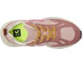 Детские кроссовки VEJA Small Canary из переработанных пластиковых бутылок