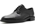 Туфли ECCO Prague Derby Plain Toe Oxford кожаные на шнуровке