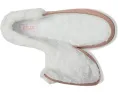 Уютные тапочки BILLY Cozy Slipper с искусственным мехом и молнией по всей длине