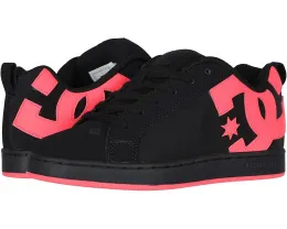 Кеды DC Court Graffik W с логотипом и пенопластовой амортизацией