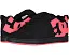 Кеды DC Court Graffik W с логотипом и пенопластовой амортизацией