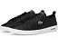 Кроссовки Lacoste Court Base из кожи с круглым носком и удобной стелькой
