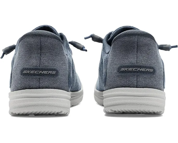 Кроссовки SKECHERS Melson Coronado с технологией Hands Free Slip ins и Memory Foam