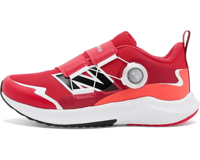 New Balance DynaSoft Reveal v4 BOA® детские кроссовки с системой шнуровки BOA