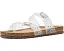 Сандалии Beach с блестящими ремешками от Steve Madden