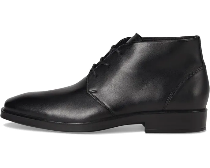 Чукка ботинки ECCO Metropole Milan с кожаной стелькой и системой циркуляции воздуха