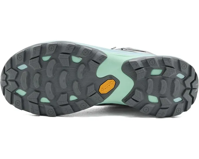Треккинговые ботинки Moab Speed 2 Mid GORE-TEX Merrell