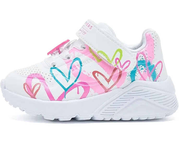 Кроссовки Skechers X James Goldcrown-Uno Lite для малышей