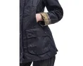 Barbour Beadnell Wax куртка из вощеного хлопка с карманами для рук