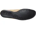French Sole балетки PassportR Flat с декоративной строчкой и регулируемыми шнурками