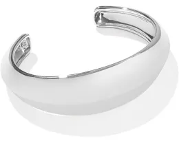 Браслет Kendra Scott Kaia Cuff из позолоченной латуни в винтажном стиле