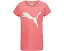 Детская футболка Puma No. 1 Logo с принтом