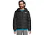 Классическая пуховая куртка The North Face с капюшоном