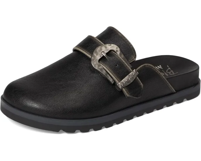 Слипоны Blowfish Malibu Sienna с декоративной пряжкой