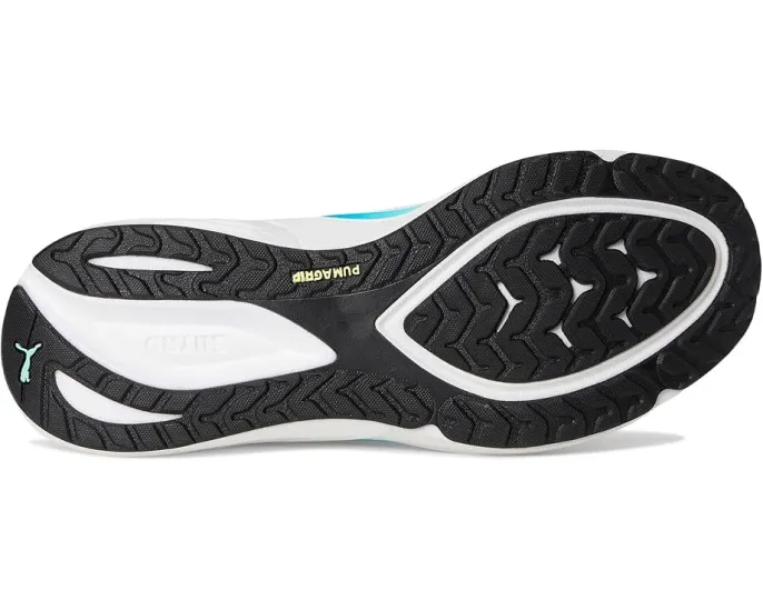 Беговые кроссовки PUMA Electrify Nitro 4 с подошвой PUMAGRIP