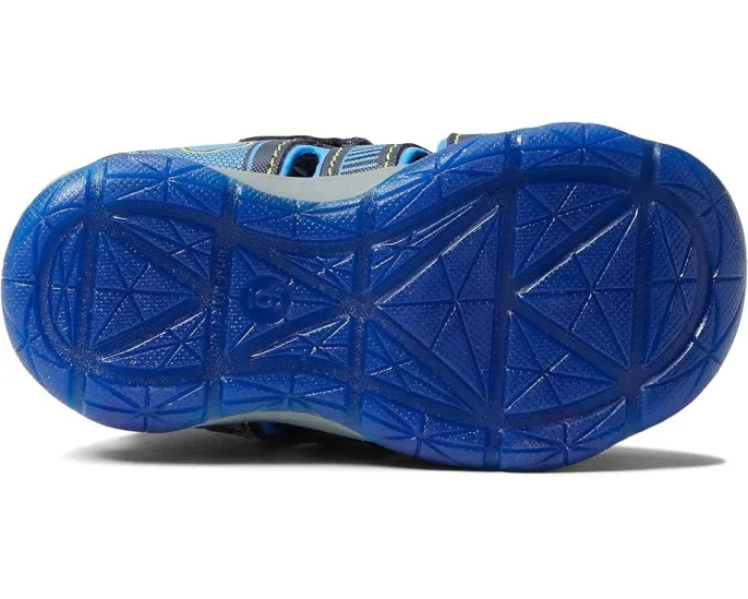 Светящиеся сандалии Josmo Paw Patrol для детей с липучкой