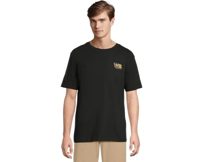 Футболка Salty Crew Alphabet с коротким рукавом и принтом