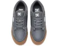 Кроссовки DC Onyx с кожаным верхом и резиновой подошвой