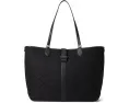 Kate Spade New York большая сумка тоут Spade Flower Jacquard с открытым верхом