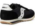 Детские кроссовки Saucony Kids Trainer 80 KDZ из кожи с амортизацией