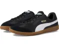 Puma King 21 футбольные бутсы для зала с кожаным верхом