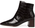 Ботинки Cole Haan Catlyn Block Heel Bootie на каблуке с заостренным носком