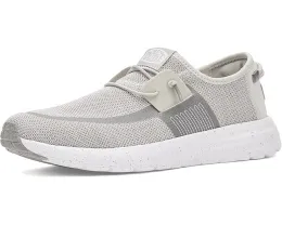 Слипоны Hey Dude Sirocco Stretch Sox из искусственной кожи с петлями