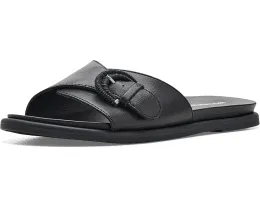 Lucky Brand босоножки Suszie Buckle Flat Sandals на плоской подошве