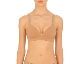 Бюстгальтер Pure Luxe Wireless Contour без косточек от Natori