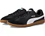 Puma King 21 футбольные бутсы для зала с кожаным верхом