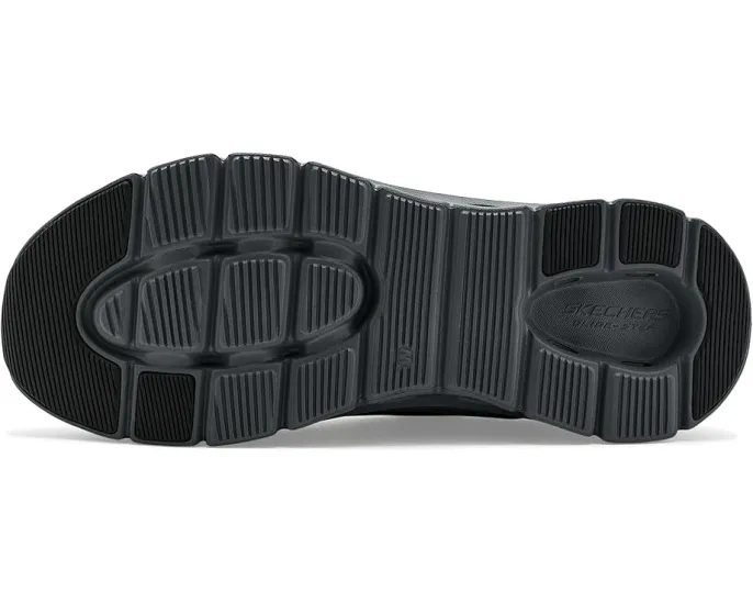 Кроссовки SKECHERS Glide-Step Pro Waverra с геометрической подошвой