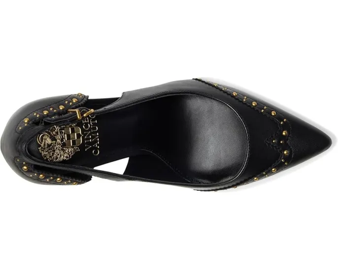 Туфли Hally с вырезами и декоративными шипами на каблуке Vince Camuto