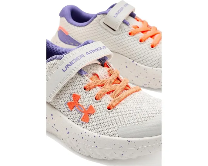 Under Armour детские кроссовки Pre School Surge 4 с альтернативной застежкой для малышей