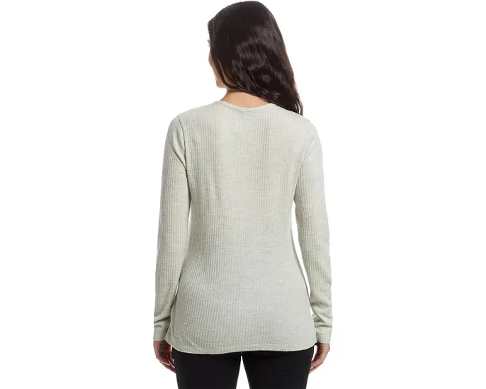 Свитер Smartwool Thermal Merino Rib с круглым вырезом