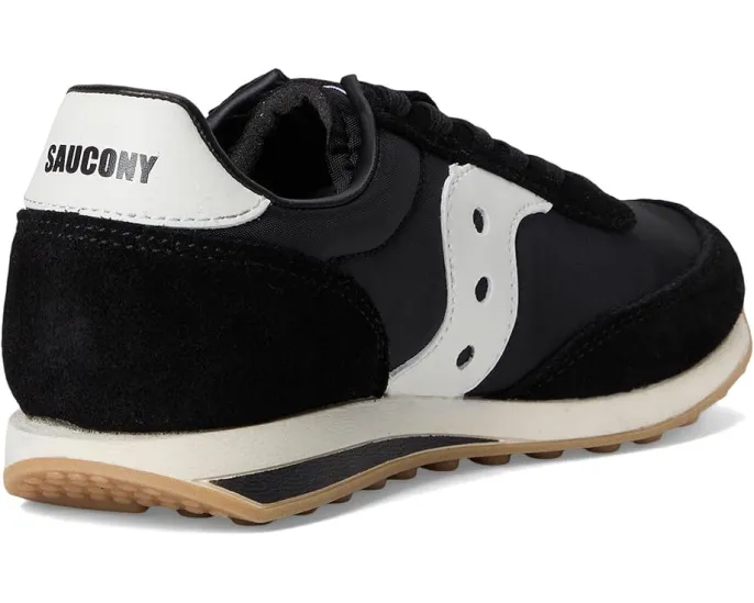 Детские кроссовки Saucony Kids Trainer 80 KDZ из кожи с амортизацией