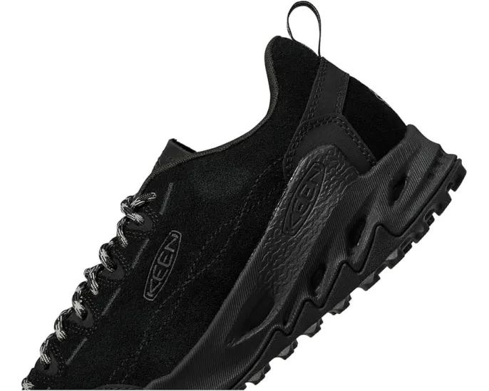 Мужские кроссовки для хайкинга KEEN Jasper Zionic из замши