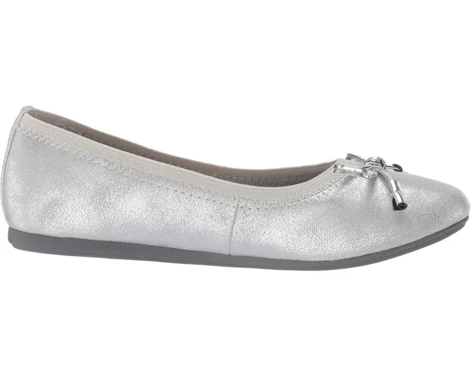 Детские балетки Hush Puppies Josie с бантом